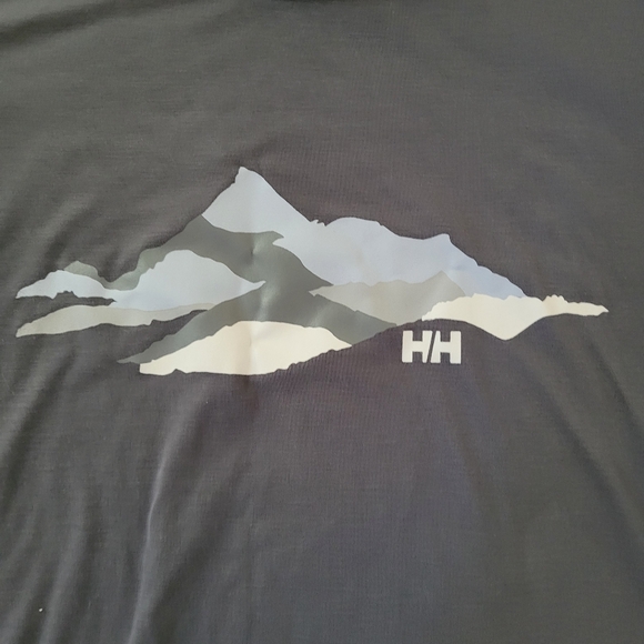Helly Hansen Women's Mountain Graphic T-Shirt - Picture 6 of 8